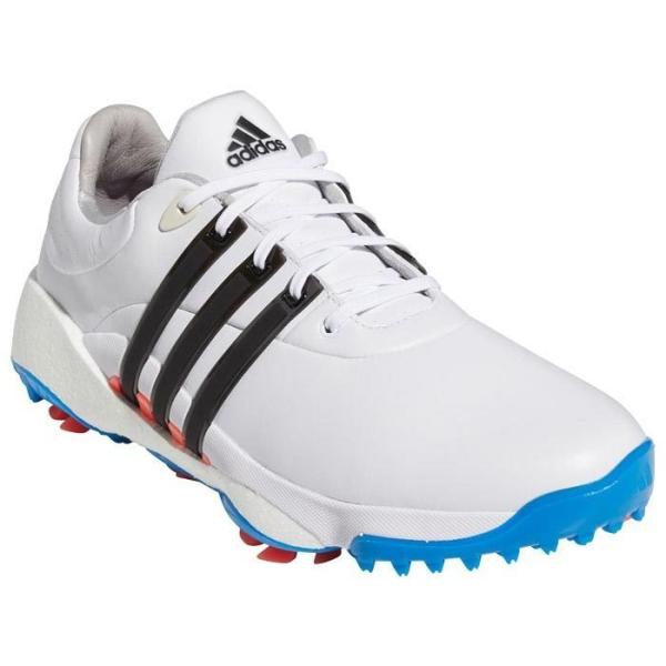 ADIDAS GOLF アディダスゴルフ GV7244 ツアー360 22 ゴルフシューズ  ホワイト系 26.0 [240101416963] ゴルフウェア メンズ ストスト stst-used_1-240001818427