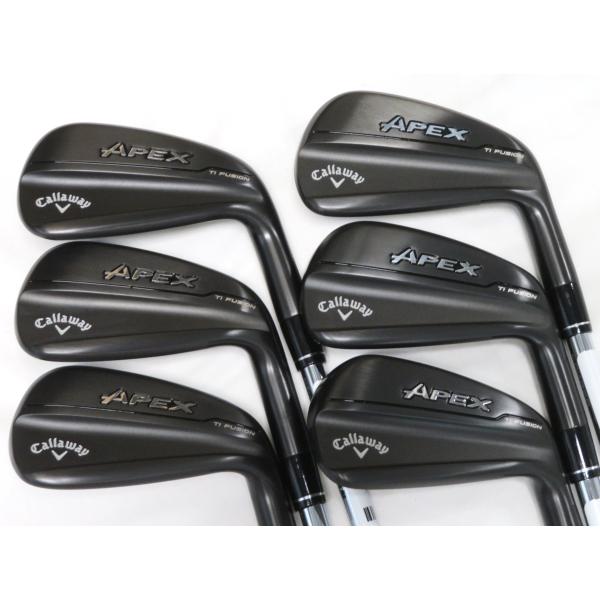 Callaway 送料無料 【中古・美品】2024 キャロウェイ APEX Ti