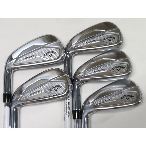 【レフティ】新品未使用 キャロウェイ エリート メンズゴルフセット 11本 S arigaengolf_auc-eltlhst5i-nn9-used