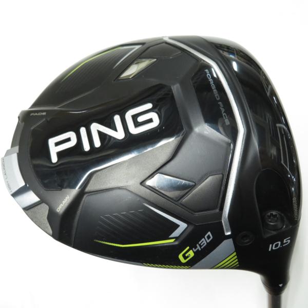 PING（ピン） 送料無料【中古】2023 PING G430 HL MAX マックス