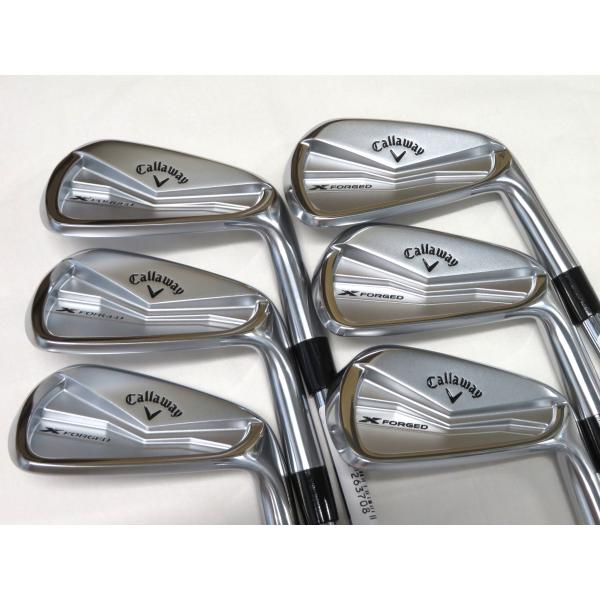 Callaway（キャロウェイ） 送料無料 【中古・美品】 2024 エックス