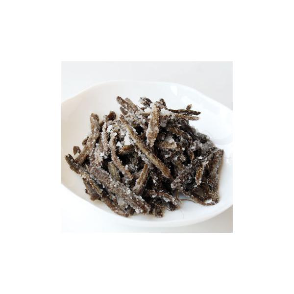 ６月に採れたヤマブキを塩漬けにしました。ヤマブキを、折りながら皮をむき塩漬けにしてあります。そのため、長さはバラバラです。■塩漬けヤマブキの戻し方：ヤマブキに付いている塩を洗い流し、１〜２時間くらい水につけておきます。鍋にヤマブキとたっぷり...