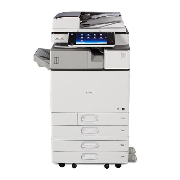 リコー RICOH カラー複合機 MPC3003SPF(4段) : ありがとう屋 リコー RICOH カラー複合機 MPC3003SPF(4段) : ありがとう屋