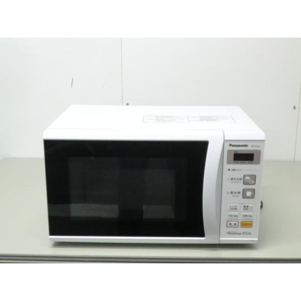 Panasonic 電子レンジ　ホワイト Panasonic / ホワイト 【中古】 電子レンジ 幅：480 奥行：400 高さ