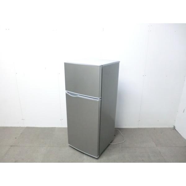 SHARP/シルバー/【中古】冷蔵庫/ＳＪ−Ｈ１３Ｅ−Ｓ　幅：480　奥行：530　高さ：1145　カラー：シルバー