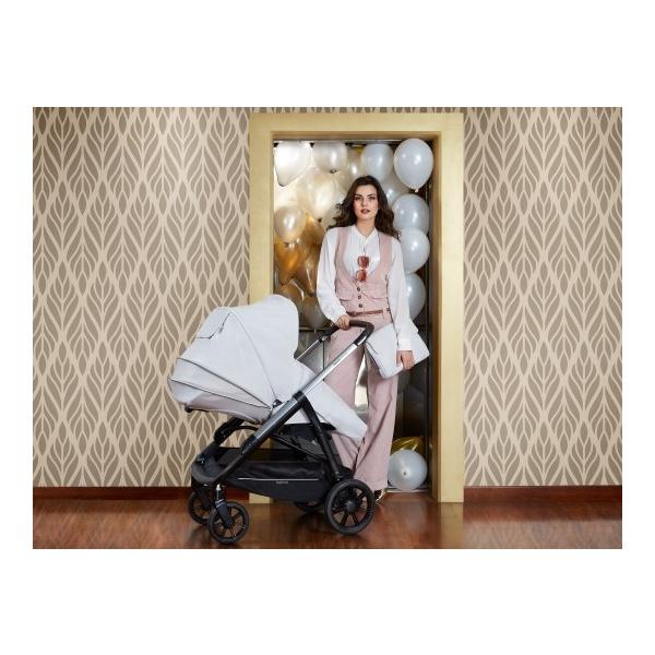 美品 イングリッシーナ アプティカ ベビーカー