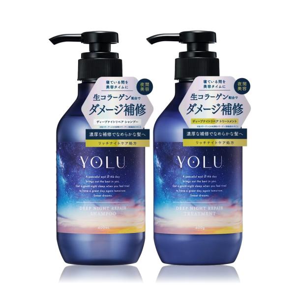 ⭐︎新品未使用⭐︎YOLU ヨル シャンプー　トリートメント　37点セット Amazon | YOLU ヨル シャンプー トリートメント セット 詰め替え
