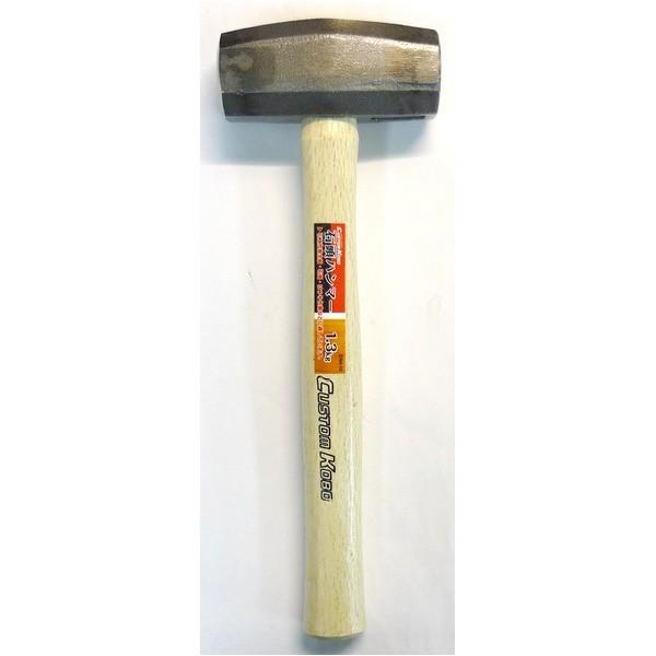 ハンマー Csk 石頭ハンマー 建築土木向けかなづち 大工道具 1 3kg Csh13 業務用 家庭用 Diy 日曜大工 3 Ds Arinkurin Shop 通販 Yahoo ショッピング