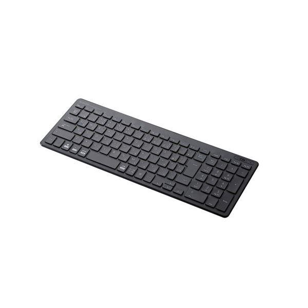 エレコム Bluetoothコンパクトキーボード/パンタグラフ式/薄型/マルチOS対応/ブラック TKFBP101BK ds-2109355 :ds-2109355:ARINKURIN.shop - 通販 - Yahoo!ショッピング エレコム Bluetoothコンパクトキーボード/パンタグラフ式/薄型/マルチOS対応/ブラック TKFBP101BK ds-2109355 :ds-2109355:ARINKURIN.shop - 通販 - Yahoo!ショッピング
