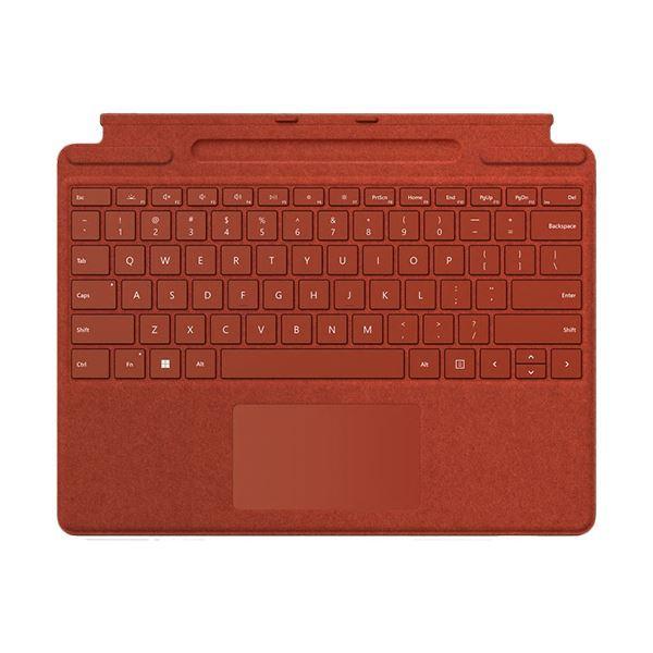 マイクロソフト Surface ProSignatureキーボード ポピーレッド 8XB00039O 1台 :ds-2486092:ARINKURIN.shop  - 通販 - Yahoo!ショッピング
