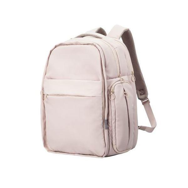 レジャー用品 | エレコム 推しごとバックパック Lサイズ グレージュ