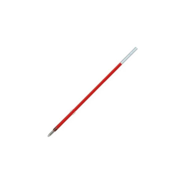 まとめ売り 5 三菱鉛筆 ボールペン替え芯 リフィル 0 7mm 直営限定アウトレット 赤 Sa7cn 15 油性インク 10本入り
