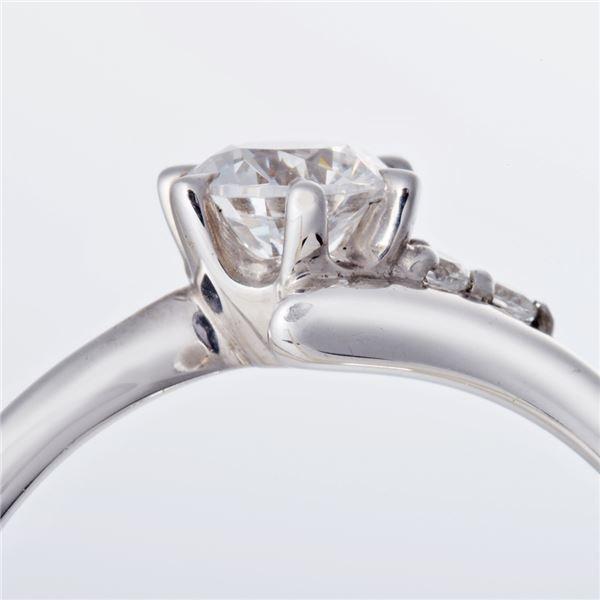 ダイヤリング ダイヤモンド Ds アリクリ 指輪 鑑定書付き 15号 Pt0 3ct Ts1 Dカラー Vvs2 Ex リング サイドダイヤモンド 店