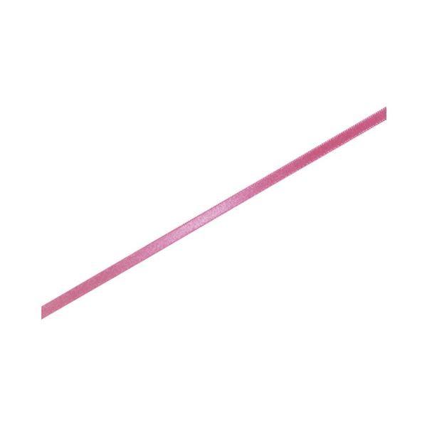 手作りキット まとめ売り 売店 シモジマ シングルサテンリボン 6mm バラ
