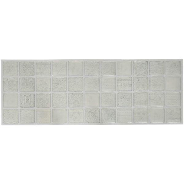 壁紙 モザイクタイルシールリメイクシート 住宅設備 レース シール