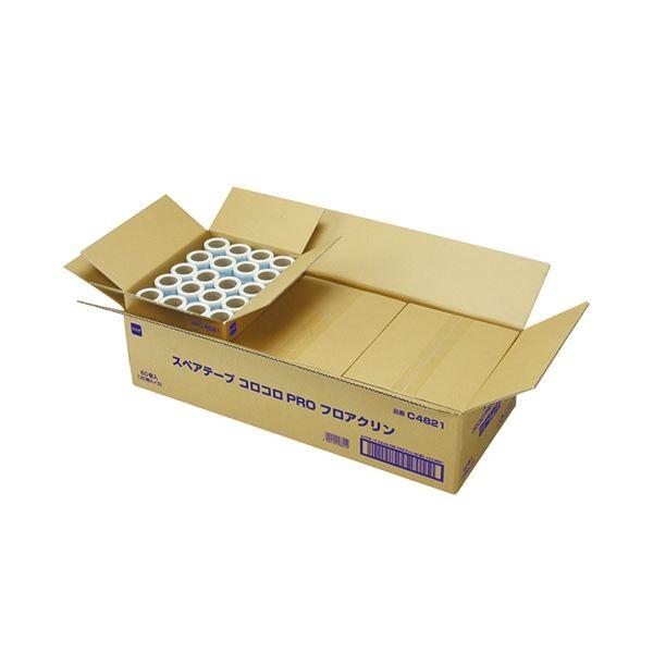 掃除用品 春の新作 ニトムズ コロコロproフロアクリンスペアテープ 幅160mm 50周巻 C41 1 60巻 巻 3ケース