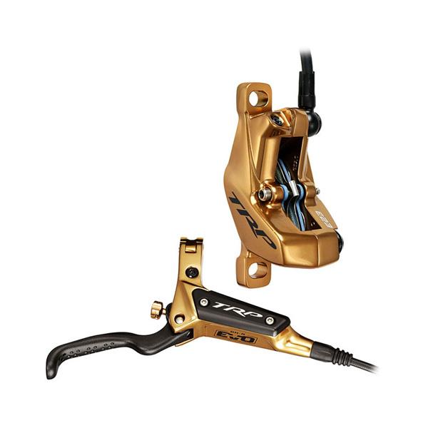 TRP ティーアールピー DHR EVO HD-M846 ディスクブレーキキャリパー