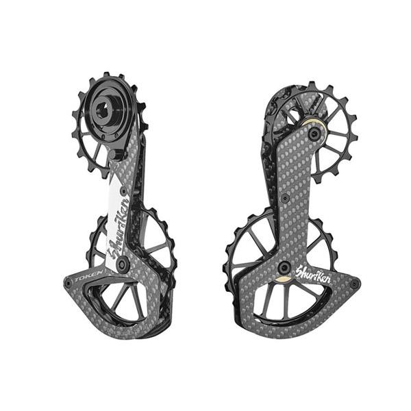 TOKEN トーケン TK1759XS SHURIKEN ビッグプーリーキット スラム TOKEN トーケン TK1759XS SHURIKEN ビッグプーリーキット スラム
