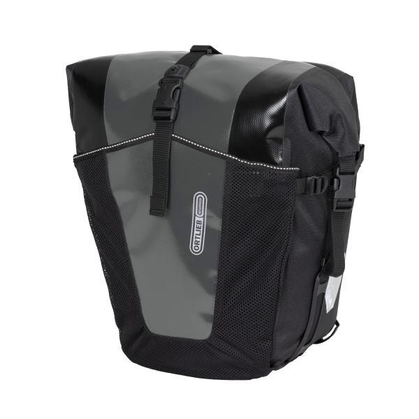 オルトリーブ バックローラー XL QL2.1 アスファルト グレー ORTLIEB オルトリーブ バックローラー XL QL2.1 ペア