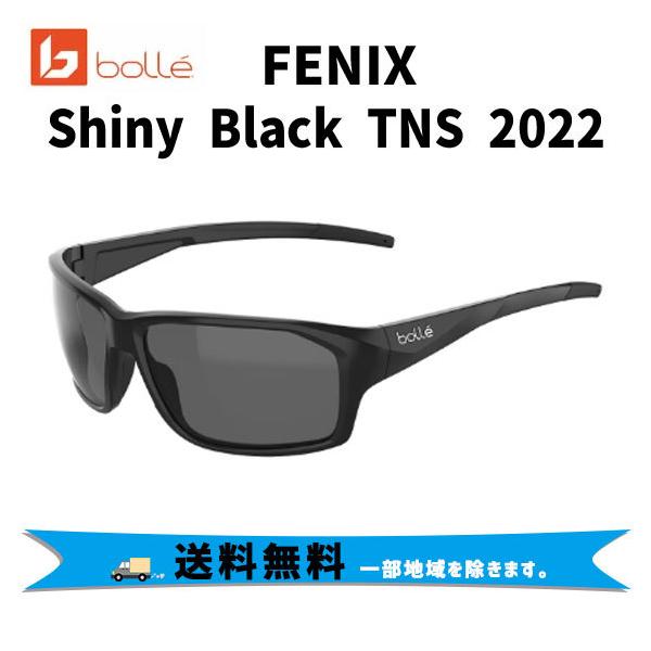bolle ボレー FENIX サングラス Shiny Black TNS 2022 BS136001 PC