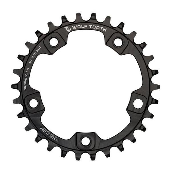 Wolf Tooth ウルフトゥース C94 BCD 5-Bolt Chainring 32T チェーン
