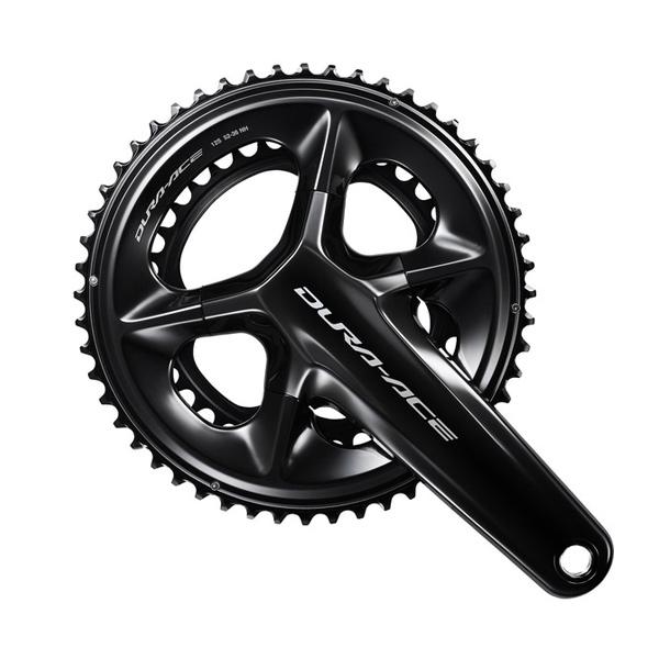 FC-09 170mm 52x36T 未使用 SHIMANO 「シマノ」 DURA-ACE FC-09 52-36T 170mm クランクセット