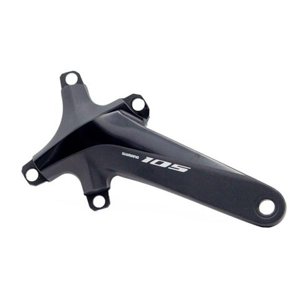 SHIMANO シマノ FC-R7000 170mm ギアなし チェーンリングボルト付属 