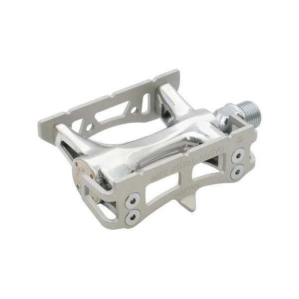 MKS ミカシマ ロイアルヌーボ NJS/KEIRIN ペダル ROYAL NUEVO NJS認定