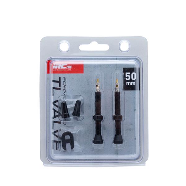 卸直営 IRC FORMULA PRO TL バルブ フォーミュラプロTLバルブ 2ピース FV50mm 自転車 ゆうパケット ネコポス送料無料 自転車用品 アイ・アール・シー フォーミュラ プロ チューブレス マルチウェイ バルブ 50mm