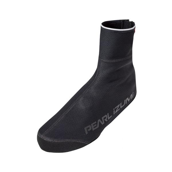 PEARL IZUMI シューズカバー XL ブラック 7911：ウィンドブレーク ロード シューズカバー | パールイズミ