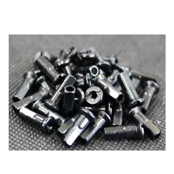 AN AUTHORIZED 前後HUB ピンク＋＃14ロングアルミニップル72ケ HOSHI SPOKES ホシスポーク #14 アルミ ニップル 72個 カラー 星