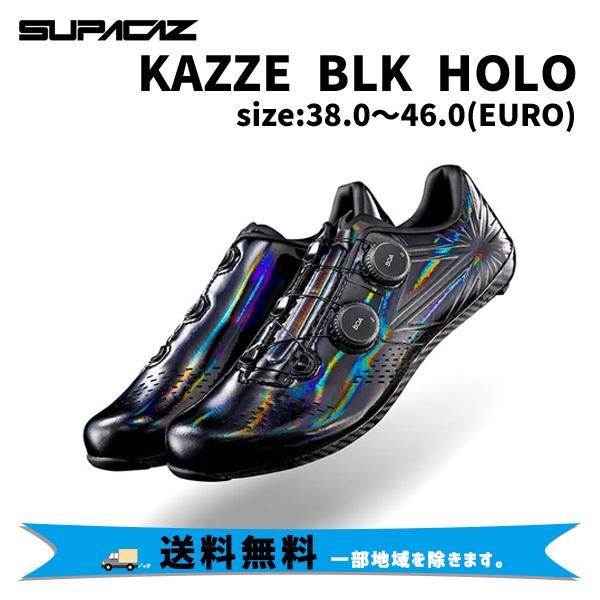 SUPACAZ スパカズ KAZZE BLK HOLO ブラック 靴 サイクリング シューズ 自転車 送料無料 一部地域は除く  :fk-BL-075306872:アリスサイクル Yahoo!店 - 通販 - Yahoo!ショッピング