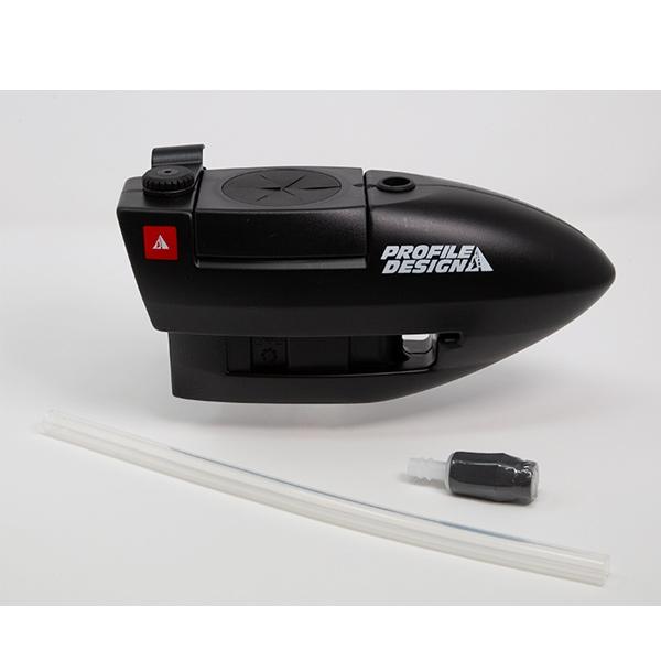 PROFILE DESIGN(プロファイルデザイン) FC25 ハイドレーションシステム ボトルキット(23)ブラック  ACFCN25BKT1 PROFILE DESIGN FC25 ハイドレーションシステム ボトルキット(23