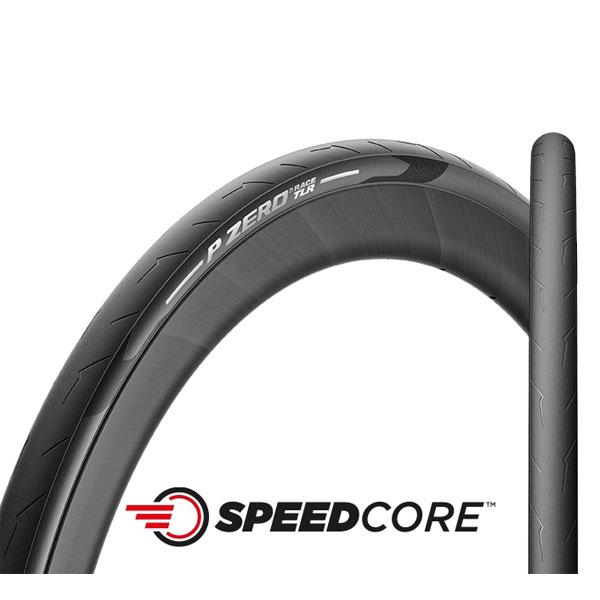 2本セット PIRELLI ピレリ P ZERO RACE TLR SPEEDCORE 700x28c 4149600 