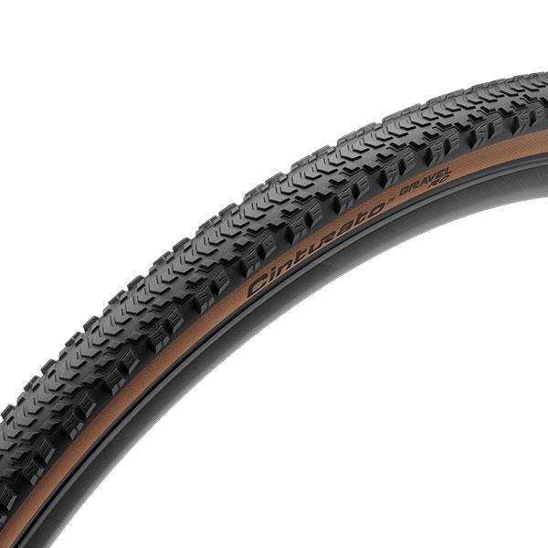 ピレリ 40c グラベル Cinturato Gravel RC 2本セット
