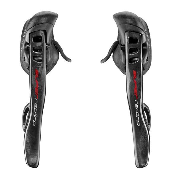 カンパニョーロ CAMPAGNOLO EPS SUPER RECORD エルゴパワーレバー 12s 