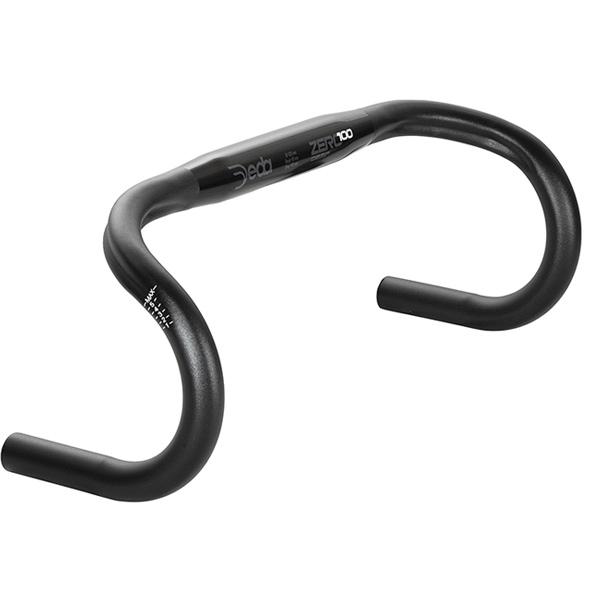 DEDA ELEMENTI デダ エレメンティ ZERO 100 ドロップバー (31.7 DEDA ELEMENTI デダ エレメンティ ZERO 100 ドロップバー (31.7