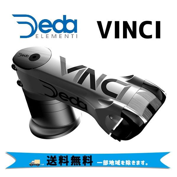 DEDA ELEMENTI ハンドルバー VINCI ヴィンチ ドロップバー 31.7 DEDA ELEMENTI ハンドルバー VINCI ヴィンチ ドロップバー 31.7