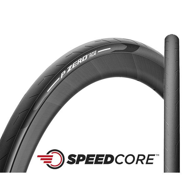 2本セット PIRELLI ピレリ P ZERO RACE TLR SPEEDCORE ホワイト P ゼロ 