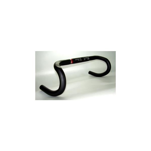 NITTO 日東 NITTO M106 NAS 380mm ブラック ドロップバー