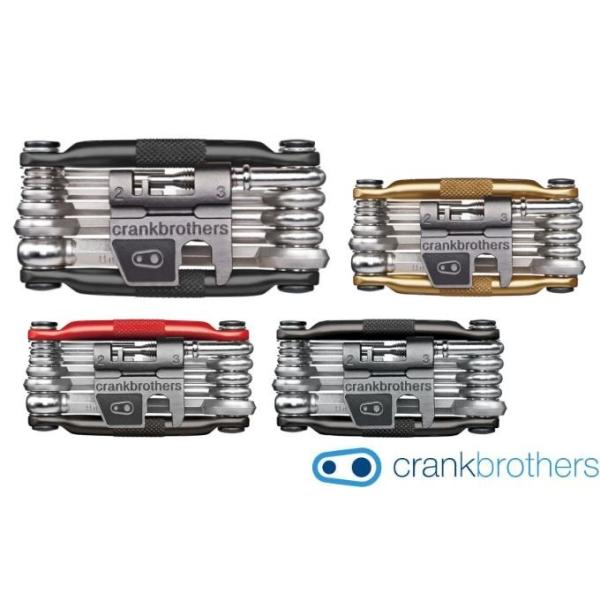 他サイト： crank brothers  ツール multi-17 マルチ17 自転車の商品画像