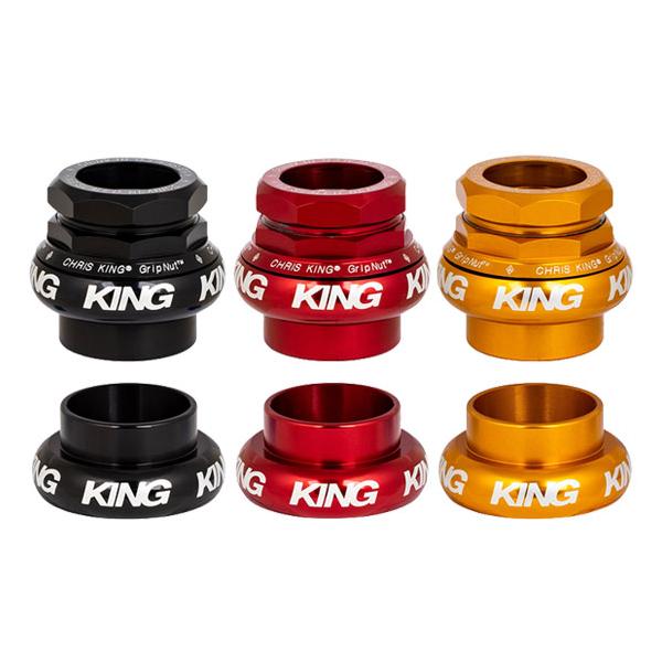 CHRIS KING クリスキング GRIP NUT 1-1/8 グリップナット ヘッドセット