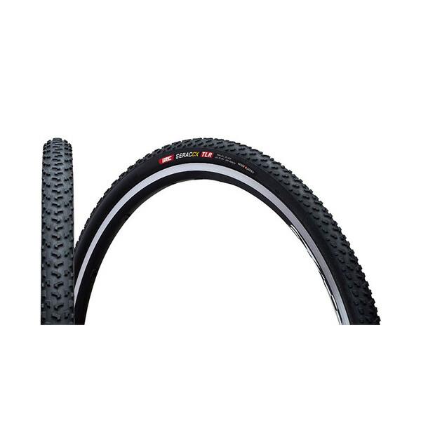 新品☆IRCタイヤSERAC CX MUD TLR 700x32C 2本セット SERAC CX MUD
