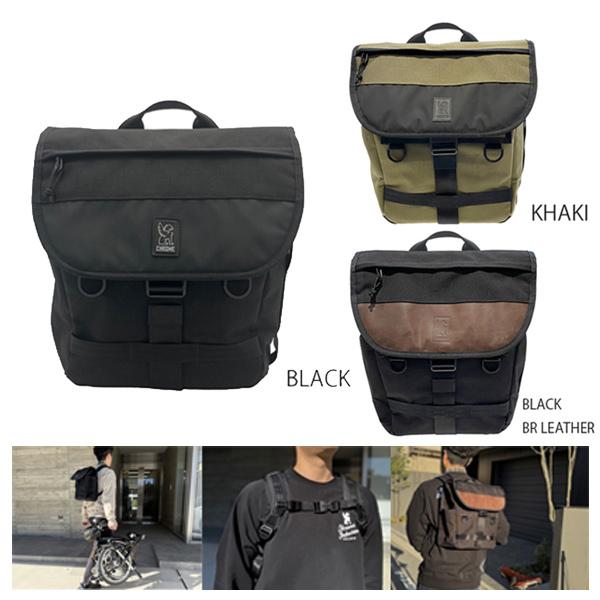 CHROMExMIZUTANI クローム VERSATILE BACKPACK 2.0 バーサタイル