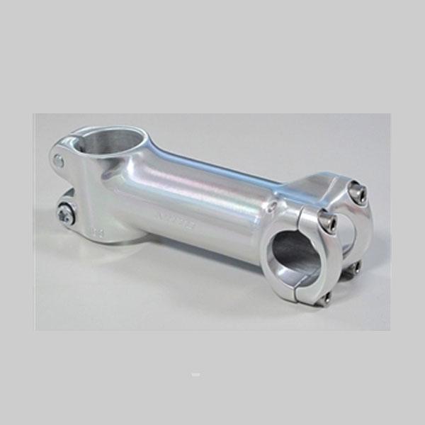 NITTO 日東 UI-75 EX 82° ハンドルステム 25.4 シルバー 自転車 NITTO 日東 UI-75 EX 82° ハンドルステム 25.4 シルバー 自転車