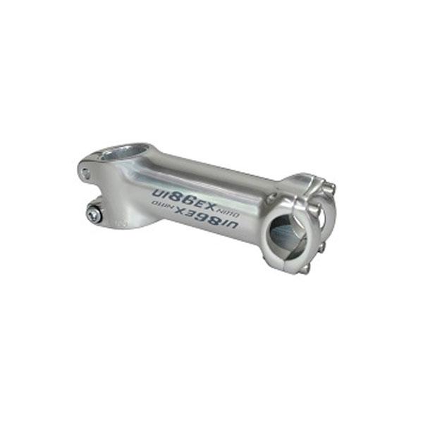 NITTO 日東 UI-86 EX 73° ハンドルステム 26.0mm シルバー NITTO 日東 UI-86 EX 73° ハンドルステム 26.0mm シルバー