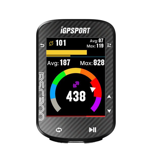 iGPSPORT アイジーピースポーツ サイクルコンピュター BSC300 自転車