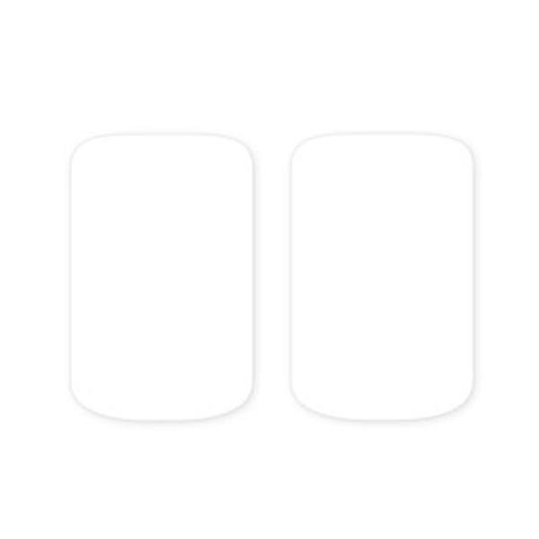 iGPSPORT 画面保護フィルム BSC200_300 BSC200 BSC300用 ガラス製