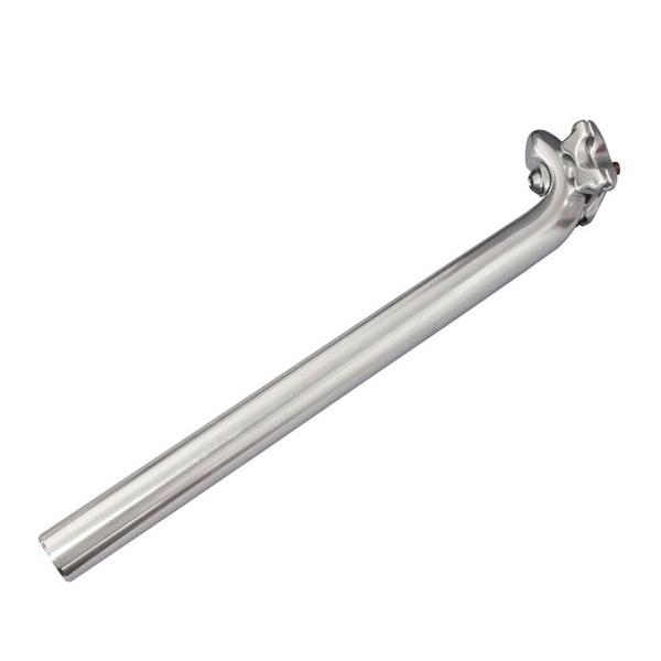 KALLOY カロイ SP-248 ピラー 350mm シルバー 25.0〜25.6mm KALLOY カロイ SP-248 ピラー 350mm シルバー 25.0〜25.6mm