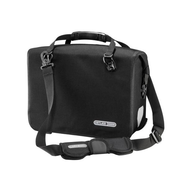 ORTLIEB オルトリーブ オフィスバッグ QL3.1 21L ブラック 送料
